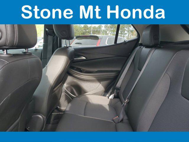 used 2024 Buick Encore GX car, priced at $19,495