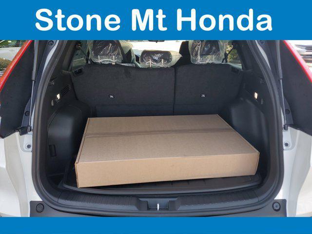 new 2026 Honda CR-V Hybrid car, priced at $36,085