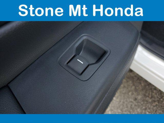 new 2026 Honda CR-V Hybrid car, priced at $36,085