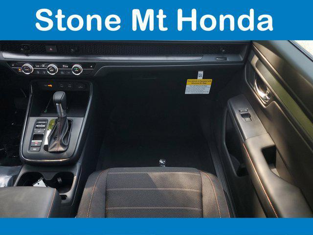 new 2026 Honda CR-V Hybrid car, priced at $36,085