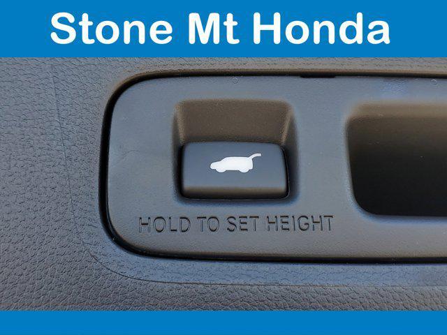 new 2026 Honda CR-V Hybrid car, priced at $44,000