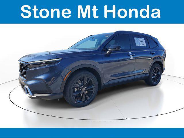 new 2026 Honda CR-V Hybrid car, priced at $44,000