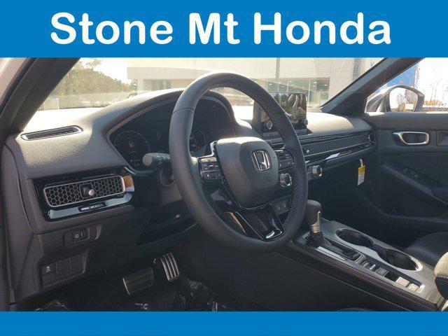 new 2026 Honda Civic car, priced at $29,445