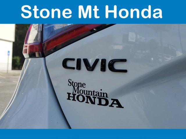 new 2026 Honda Civic car, priced at $29,445