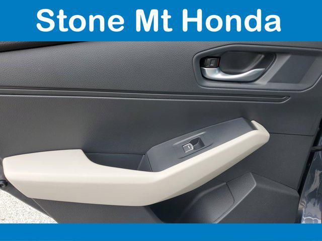 new 2025 Honda Accord car, priced at $30,319