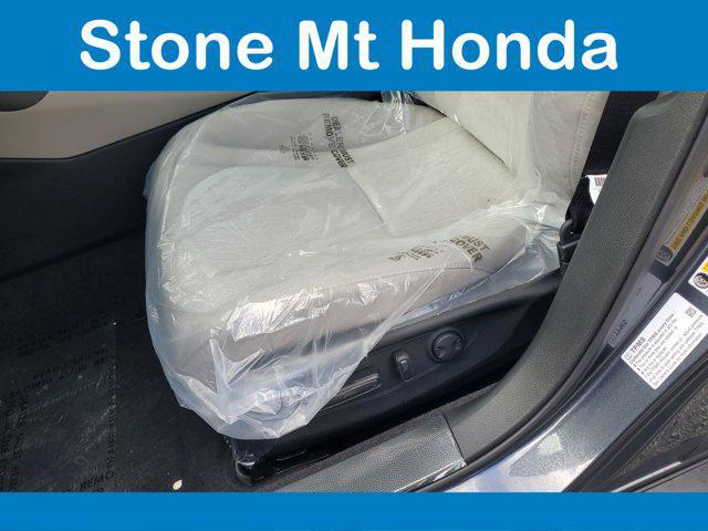 new 2025 Honda Accord car, priced at $30,319