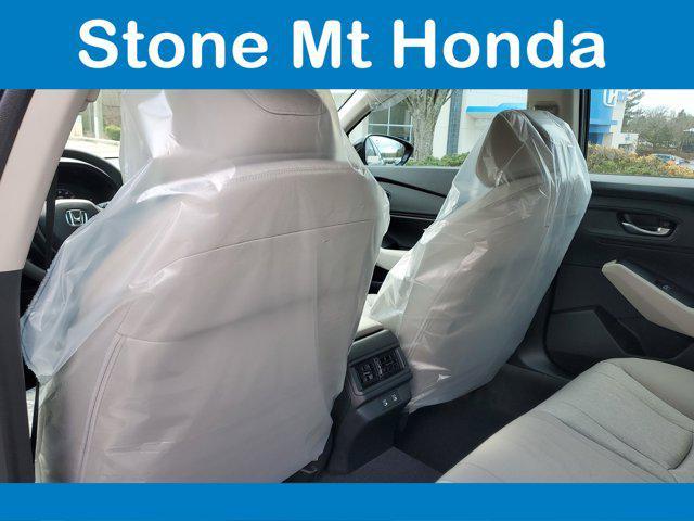 new 2025 Honda Accord car, priced at $30,319