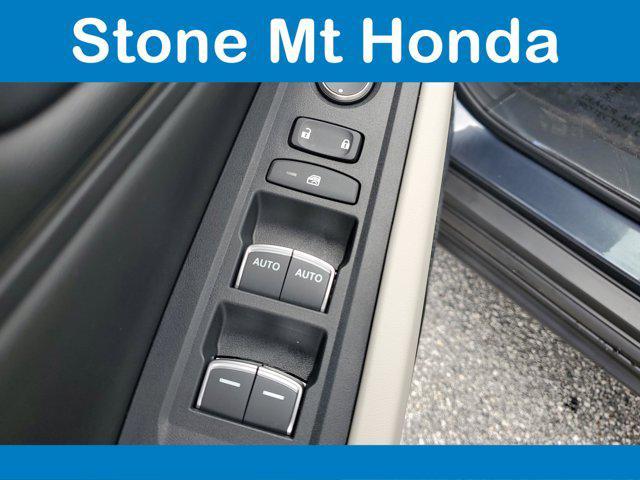 new 2025 Honda Accord car, priced at $30,319