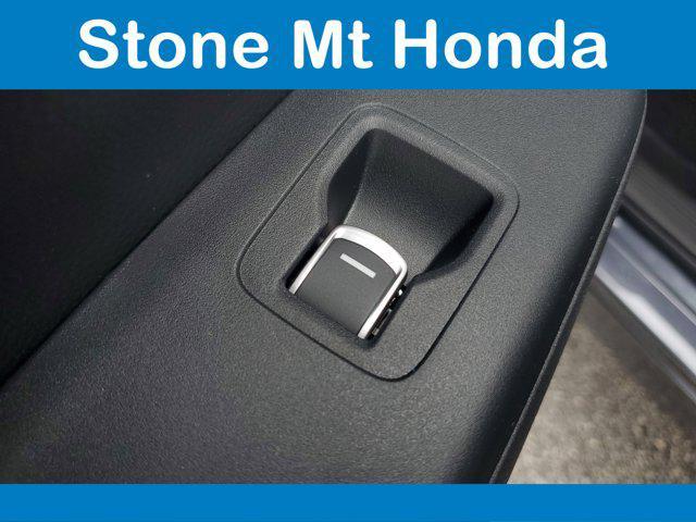 new 2026 Honda CR-V car, priced at $36,850