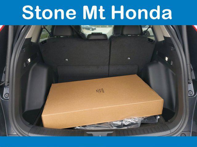 new 2026 Honda CR-V car, priced at $36,850