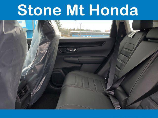 new 2026 Honda CR-V car, priced at $36,850