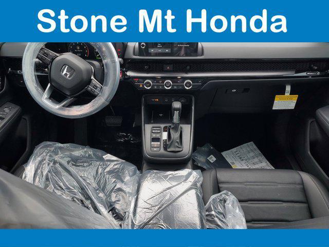 new 2026 Honda CR-V car, priced at $36,850