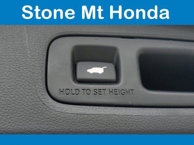 new 2026 Honda CR-V car, priced at $36,850