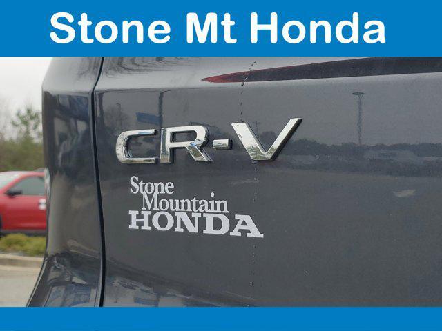 new 2026 Honda CR-V car, priced at $36,850
