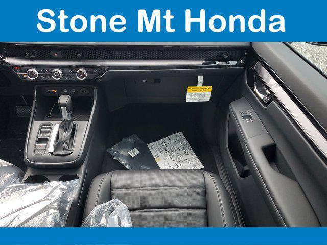 new 2026 Honda CR-V car, priced at $36,850