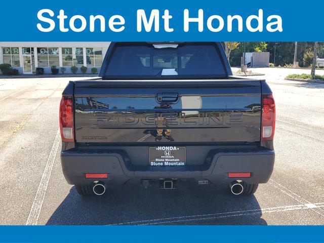 new 2026 Honda Ridgeline car, priced at $48,690