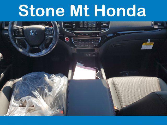 new 2026 Honda Ridgeline car, priced at $48,690