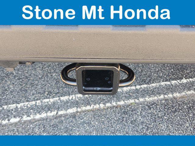 new 2026 Honda Ridgeline car, priced at $48,690