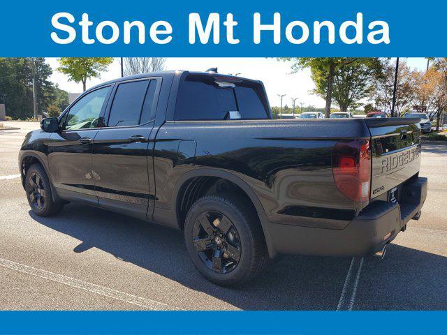 new 2026 Honda Ridgeline car, priced at $48,690