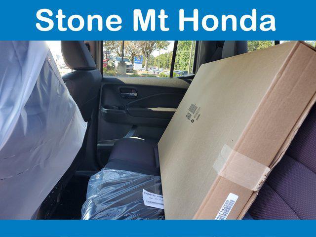 new 2026 Honda Ridgeline car, priced at $48,690