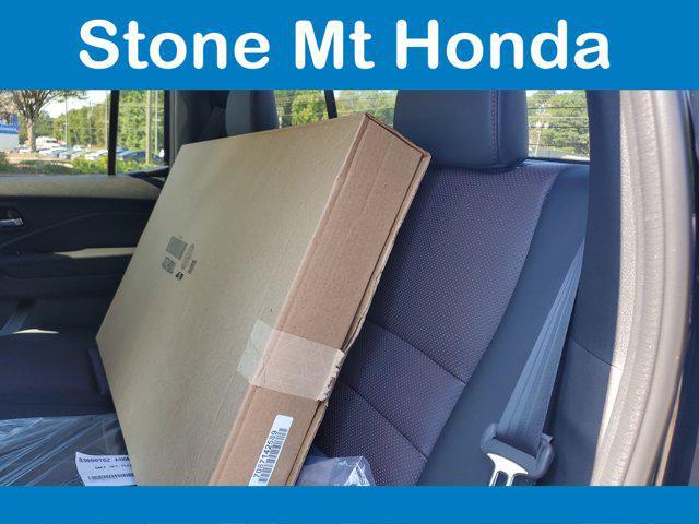 new 2026 Honda Ridgeline car, priced at $48,690