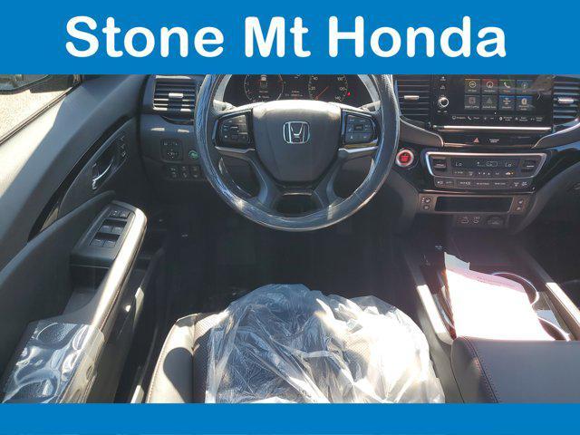 new 2026 Honda Ridgeline car, priced at $48,690