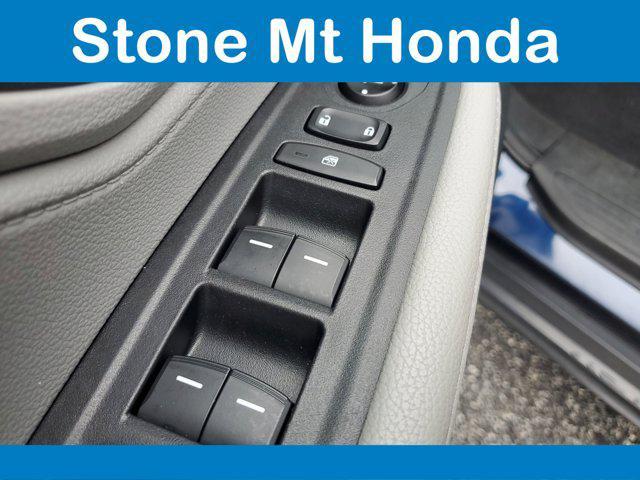 used 2021 Honda Odyssey car, priced at $23,597