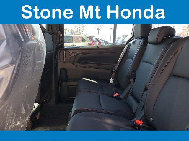 new 2026 Honda Odyssey car, priced at $45,390