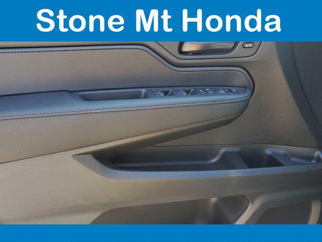 new 2026 Honda Odyssey car, priced at $45,390