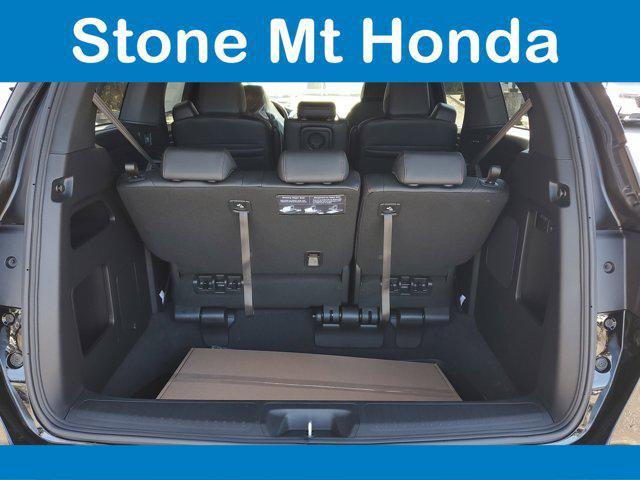 new 2026 Honda Odyssey car, priced at $45,390