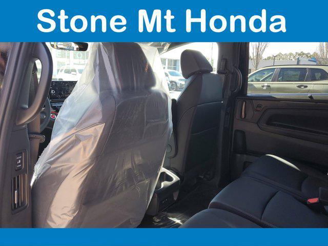 new 2026 Honda Odyssey car, priced at $45,390