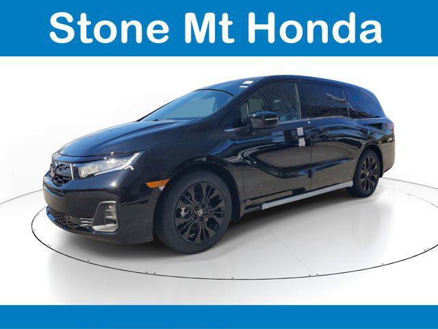 new 2026 Honda Odyssey car, priced at $45,390