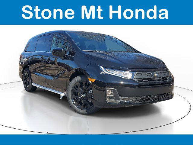 new 2026 Honda Odyssey car, priced at $45,390