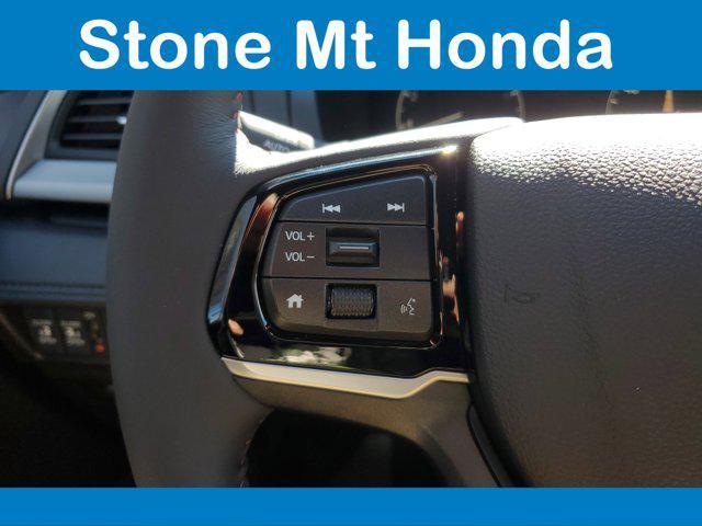 new 2026 Honda Odyssey car, priced at $45,390