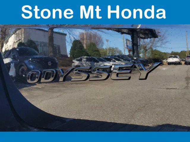 new 2026 Honda Odyssey car, priced at $45,390