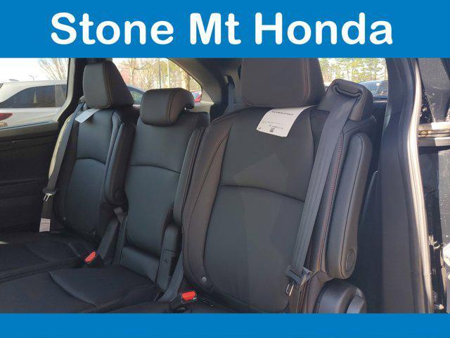 new 2026 Honda Odyssey car, priced at $45,390