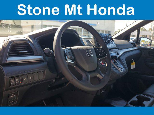 new 2026 Honda Odyssey car, priced at $45,390