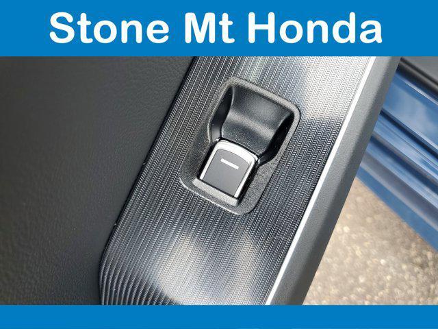 new 2026 Honda Civic Hybrid car, priced at $33,945