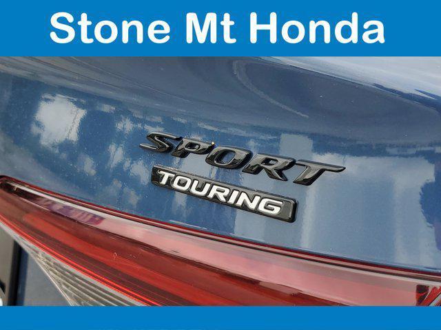 new 2026 Honda Civic Hybrid car, priced at $33,945