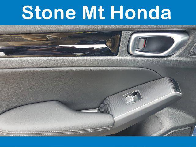 new 2026 Honda Civic Hybrid car, priced at $33,945