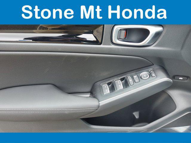 new 2026 Honda Civic Hybrid car, priced at $33,945