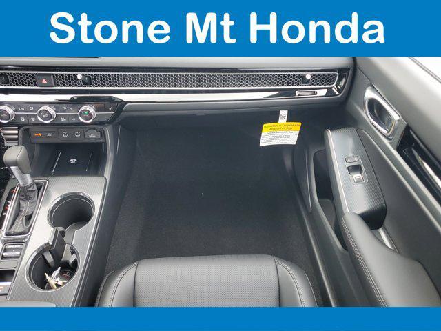 new 2026 Honda Civic Hybrid car, priced at $33,945