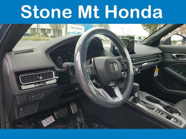 new 2026 Honda Civic Hybrid car, priced at $33,945