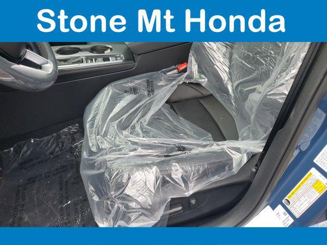 new 2026 Honda Civic Hybrid car, priced at $33,945