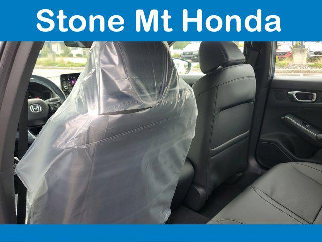 new 2026 Honda Civic Hybrid car, priced at $33,945