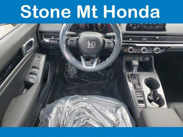 new 2026 Honda Civic Hybrid car, priced at $33,945