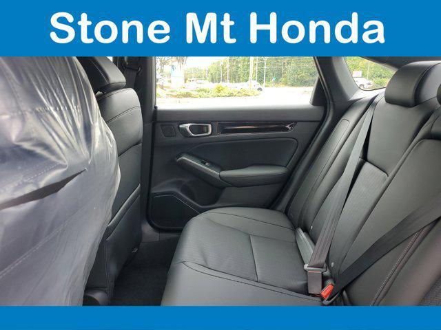 new 2026 Honda Civic Hybrid car, priced at $33,945