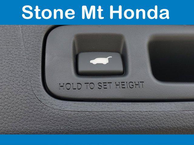 new 2026 Honda CR-V Hybrid car, priced at $44,455