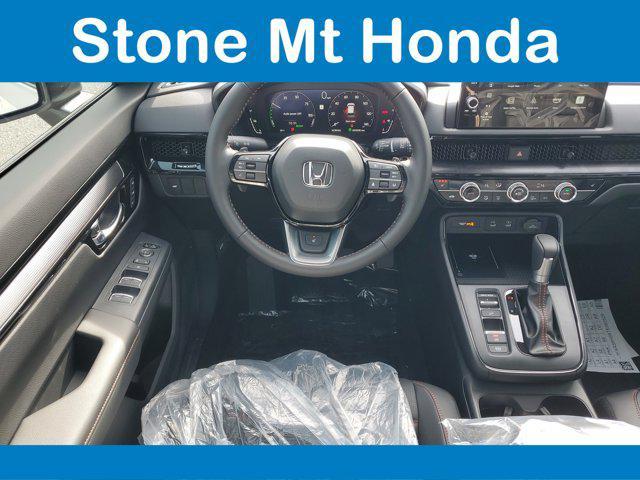 new 2026 Honda CR-V Hybrid car, priced at $44,455