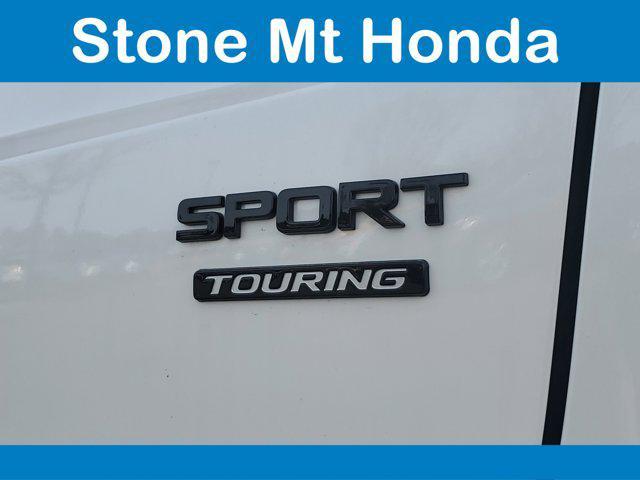 new 2026 Honda CR-V Hybrid car, priced at $44,455